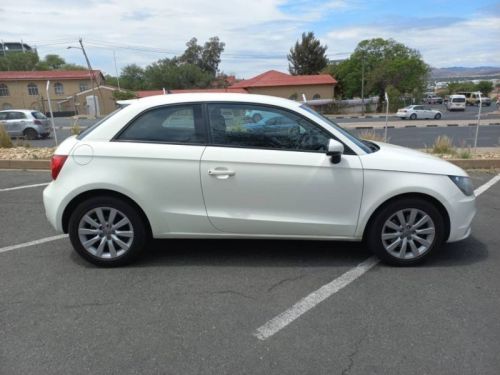 Audi A1 1.6 TDI in Namibia