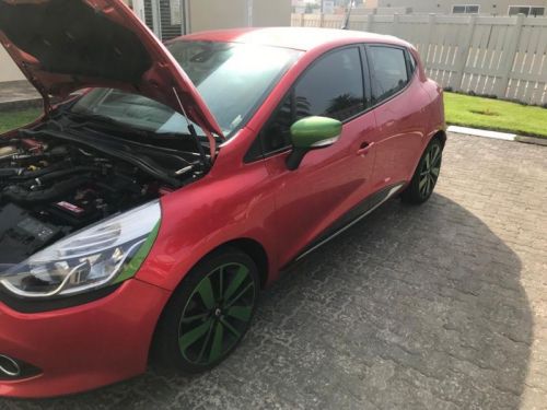 Renault Clio in Namibia