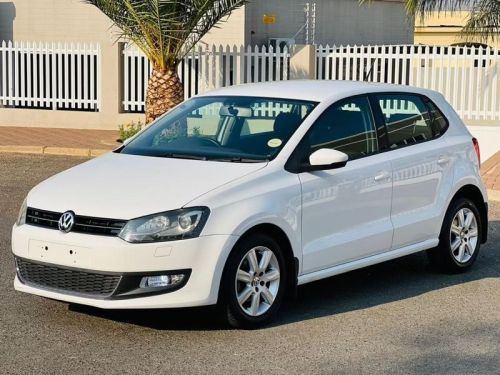Volkswagen Polo 1.2 TSI in Namibia