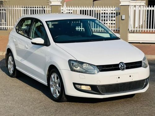 Volkswagen Polo 1.2 TSI in Namibia