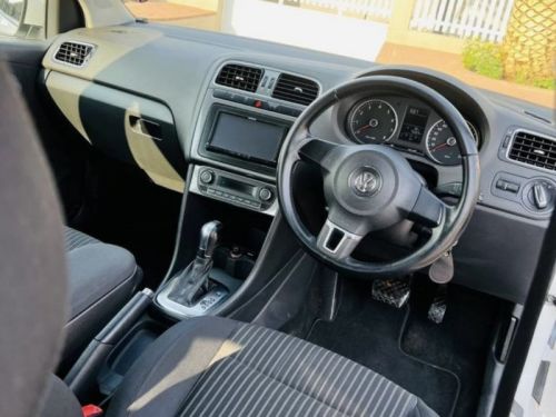 Volkswagen Polo 1.2 TSI in Namibia