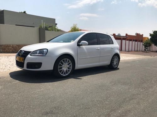 Volkswagen Golf 5 GT 2009 in Namibia