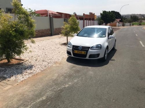 Volkswagen Golf 5 GT 2009 in Namibia