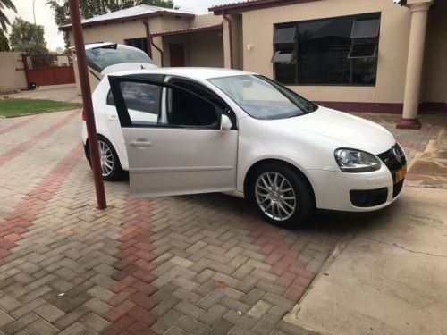 Volkswagen Golf 5 GT 2009 in Namibia
