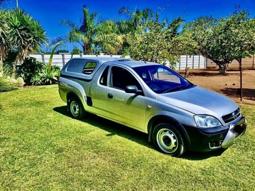 Opel Corsa Utility 1.7 DTI in Namibia