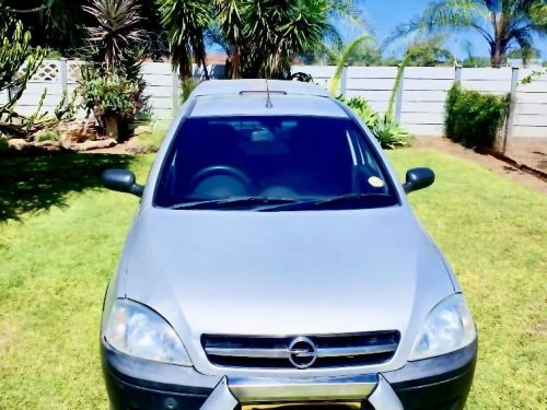 Opel Corsa Utility 1.7 DTI in Namibia