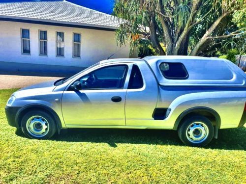 Opel Corsa Utility 1.7 DTI in Namibia