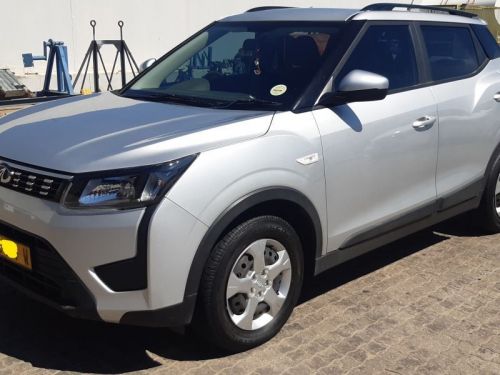 Mahindra XUV300 1.2T in Namibia