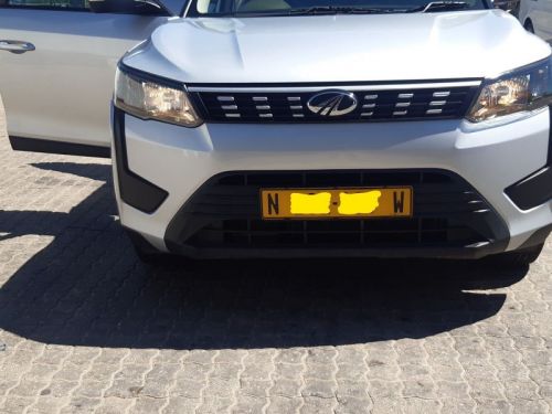 Mahindra XUV300 1.2T in Namibia