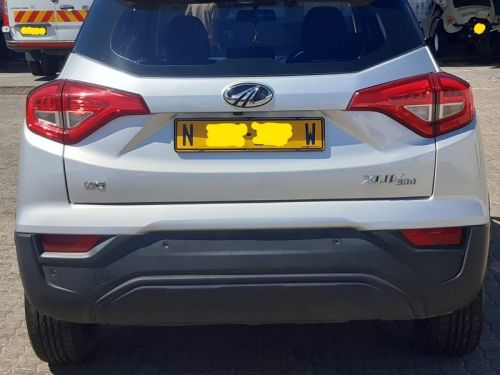 Mahindra XUV300 1.2T in Namibia