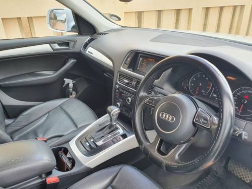 Audi Q5 in Namibia