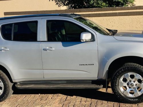 Chevrolet TrailBlazer 2.5 in Namibia