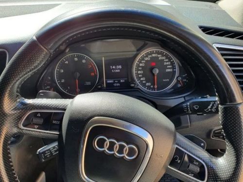 Audi Q5 in Namibia