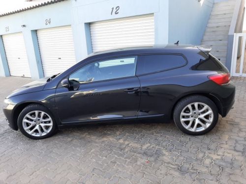 Volkswagen Scirocco 1.4 TSI in Namibia