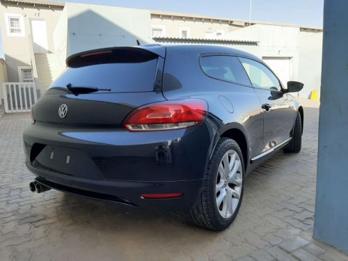 Volkswagen Scirocco 1.4 TSI in Namibia