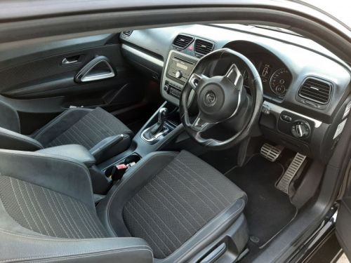 Volkswagen Scirocco 1.4 TSI in Namibia