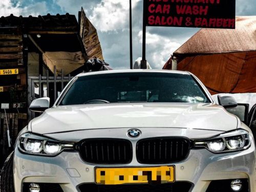 BMW 330i F30  M sports in Namibia