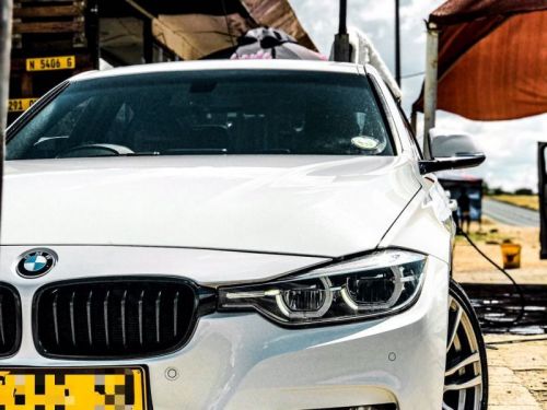 BMW 330i F30  M sports in Namibia
