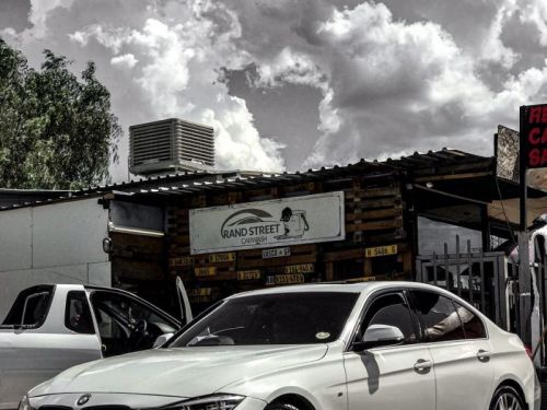 BMW 330i F30  M sports in Namibia