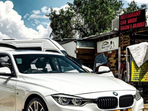 BMW 330i F30  M sports in Namibia