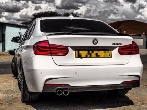 BMW 330i F30  M sports in Namibia