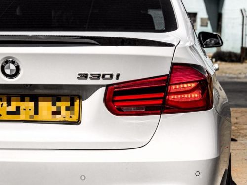 BMW 330i F30  M sports in Namibia
