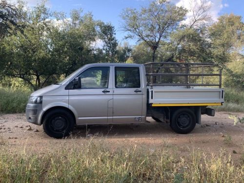 Volkswagen T5 D/C Transporter - PU DC 2L BiTDi 4M P8P8 RE in Namibia