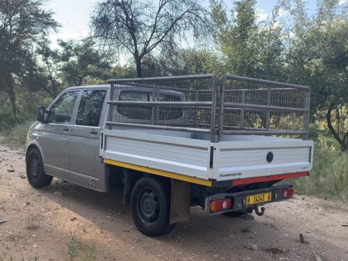 Volkswagen T5 D/C Transporter - PU DC 2L BiTDi 4M P8P8 RE in Namibia