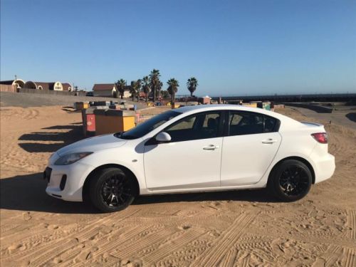 Mazda 3 in Namibia