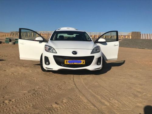 Mazda 3 in Namibia