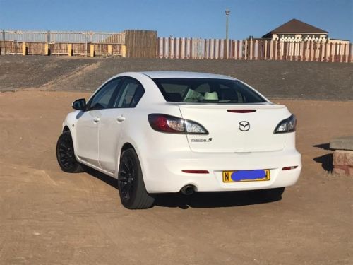 Mazda 3 in Namibia