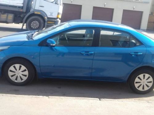 Toyota Corolla 1.3 Esteem J13 in Namibia