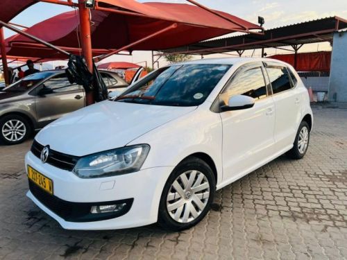 Volkswagen Polo tsi in Namibia