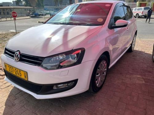 Volkswagen Polo tsi in Namibia