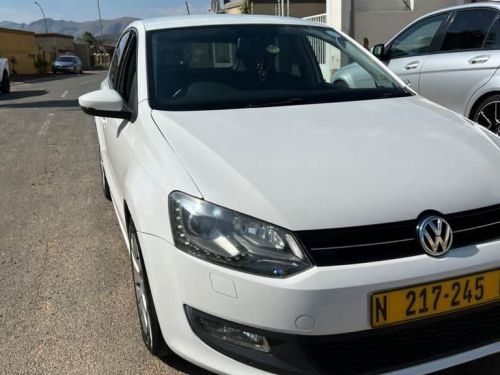 Volkswagen Polo tsi in Namibia