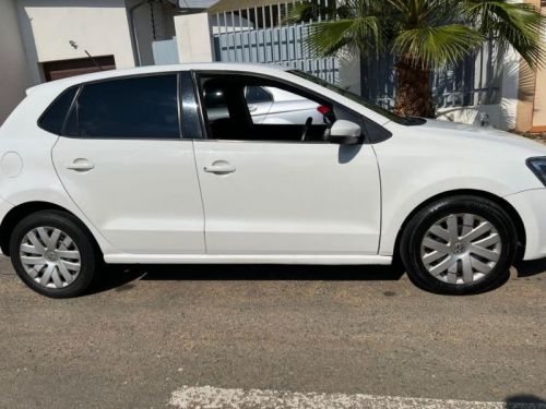 Volkswagen Polo tsi in Namibia