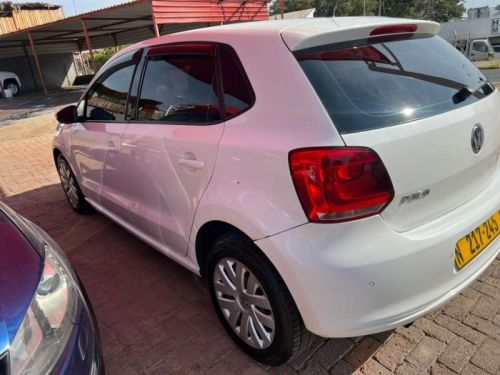 Volkswagen Polo tsi in Namibia