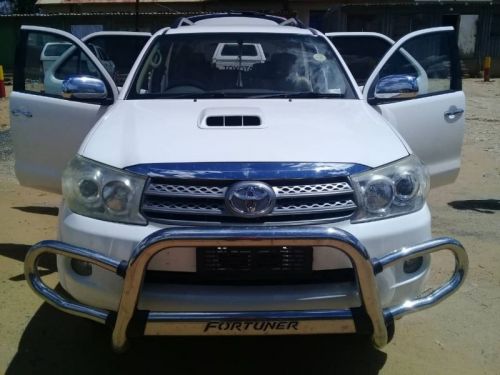 Toyota Fortuner  D4d 3.0 in Namibia