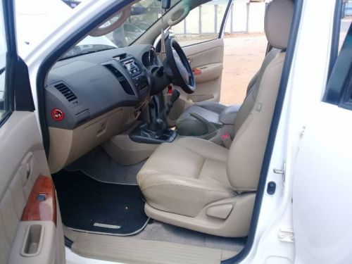 Toyota Fortuner  D4d 3.0 in Namibia