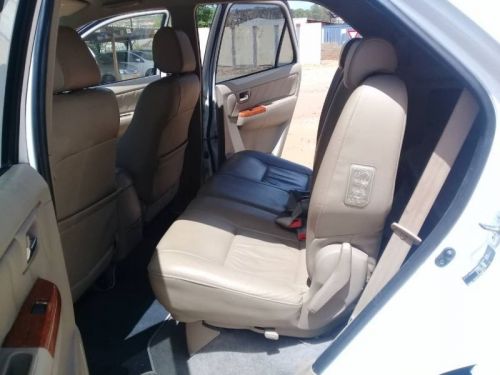 Toyota Fortuner  D4d 3.0 in Namibia