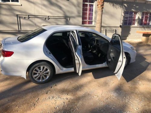 Toyota Corolla in Namibia