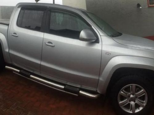 Volkswagen Amarok 2.0 TDI Highline BITDI in Namibia