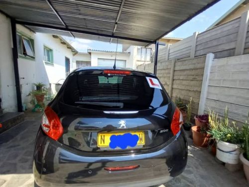 Peugeot 208 HDI Allure 5door in Namibia