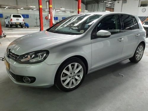 Volkswagen Golf TSI in Namibia