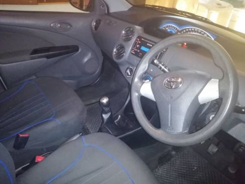 Toyota Etios 1.5 Xs in Namibia