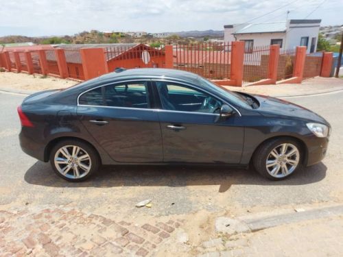 Volvo S60 T3 in Namibia
