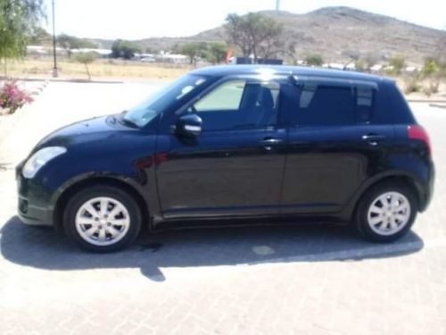 Suzuki Swift in Namibia