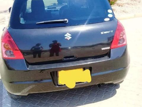 Suzuki Swift in Namibia
