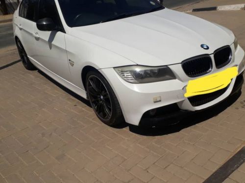 BMW 320i e90 M package in Namibia