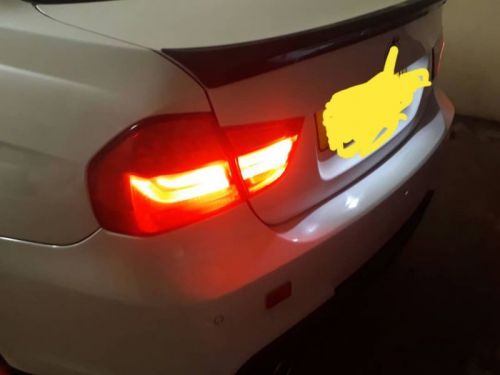 BMW 320i e90 M package in Namibia